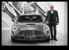 Автомобилни занаятчии Майсторството в задната част на ръчно изработените коли