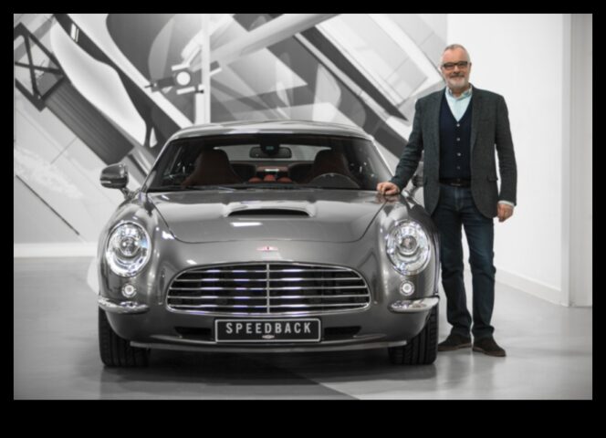 Автомобилни занаятчии Майсторството в задната част на ръчно изработените коли