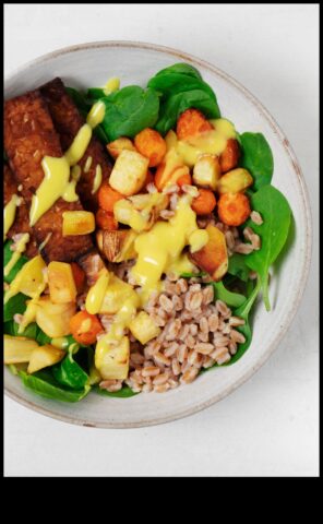 Ароматни полета Реколта от възхитителни вегетариански храни