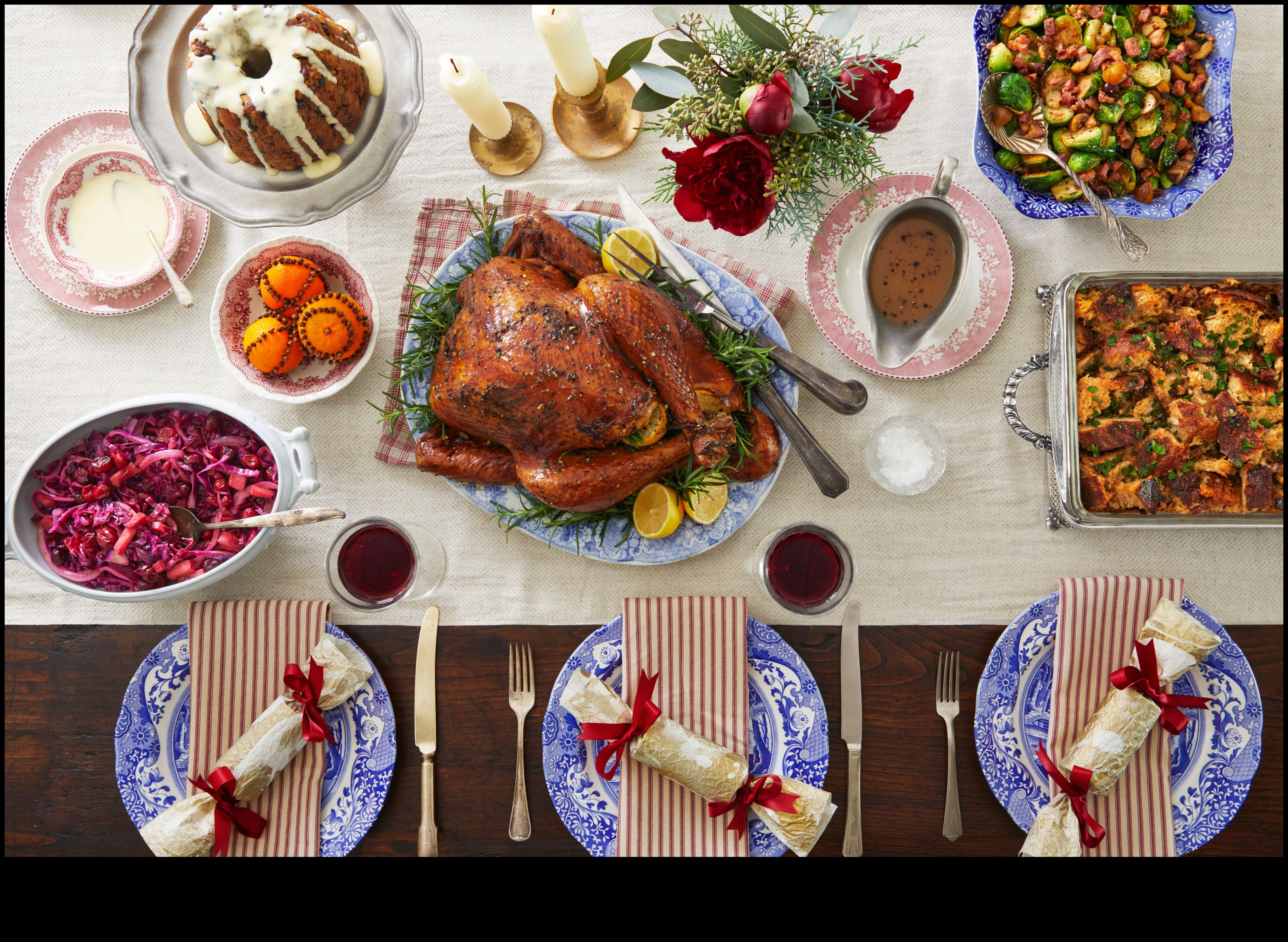 Радостна гастрономия: Кулинарни изкушения, които да озарят празниците ви