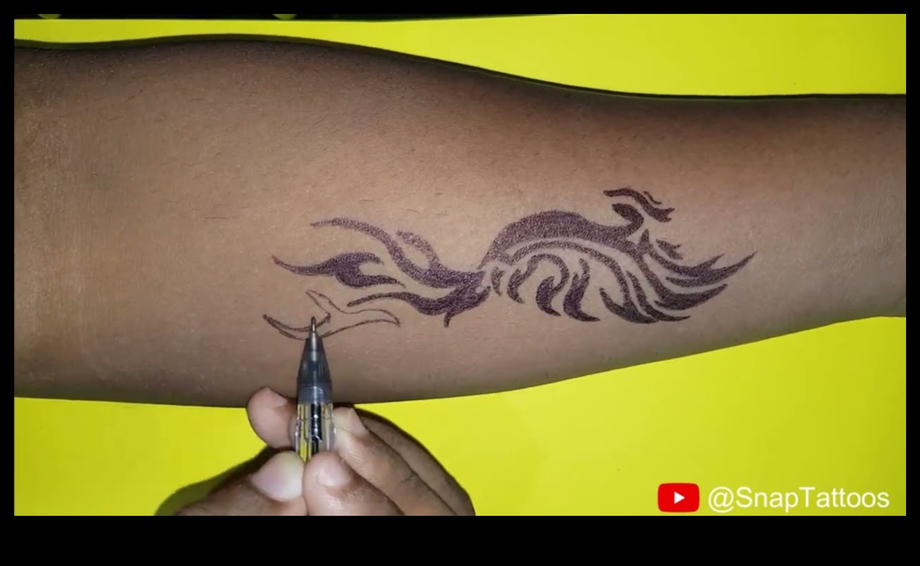 Впечатления от мастило: Издигнете стила с Хроники за татуировки на ръце