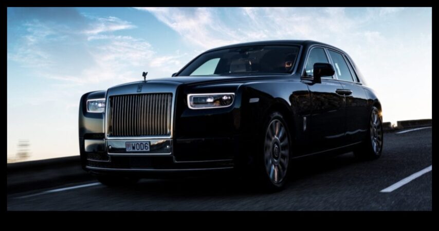 Световният блясък според притежанието според луксозни коли