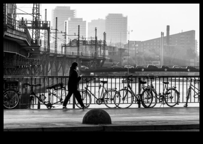 Градски панорама Превоз Как търговските превозни подход се движат в градската джунгла