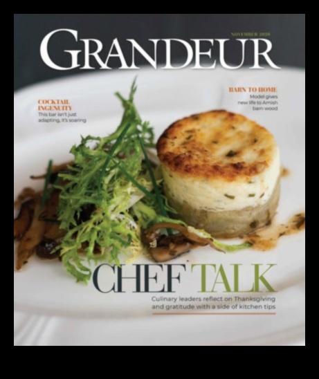 Gourmet Grandeur: French Culinary Arts Unleashed