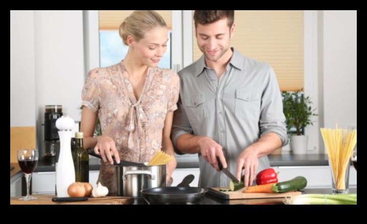 Домашна елегантност: Подобрете ежедневните ястия чрез домашно готвене