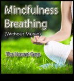 Дъх в съответствие с блаженство Водена медитация за вдишване в съответствие с радост, издишване в съответствие с стресът