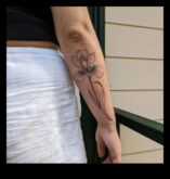 Еволюция според дизайна, разкриваща най-новите развития в татуировките