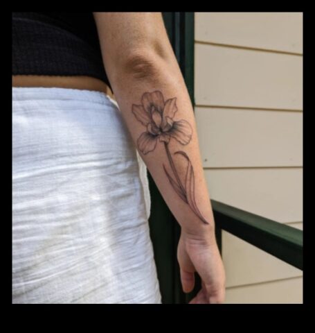 Еволюция според дизайна, разкриваща най-новите развития в татуировките