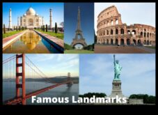 Емблематични впечатления Атракции, които оставят отпечатък върху английския език