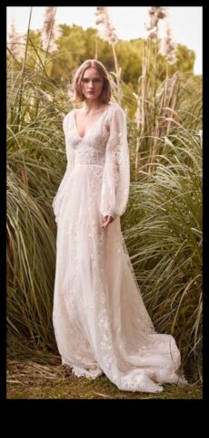 Ефирни елегантни бохемски тоалети за мечтани дни