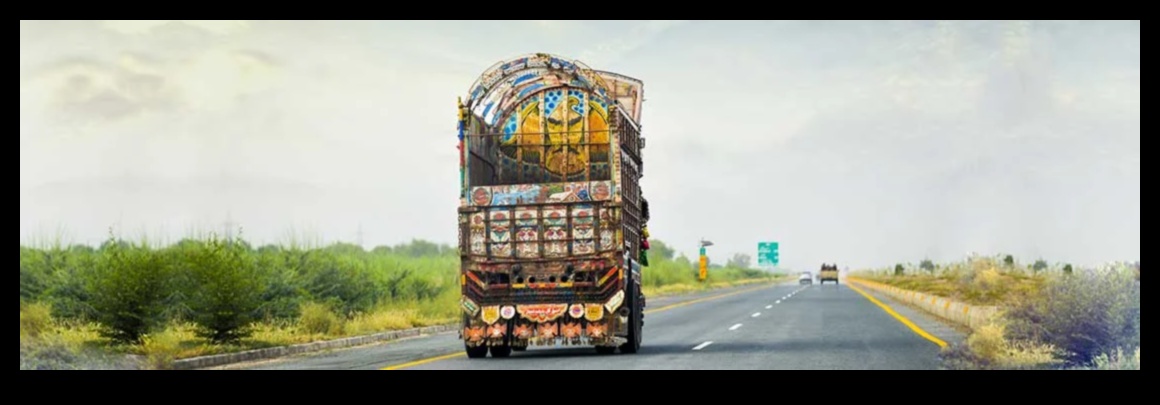 Изкуството на тегленето: Естетическа красота в света на камионите