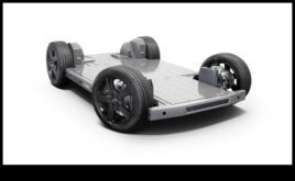 Кабелни колела Дългосрочният план според електрическите превозни средства