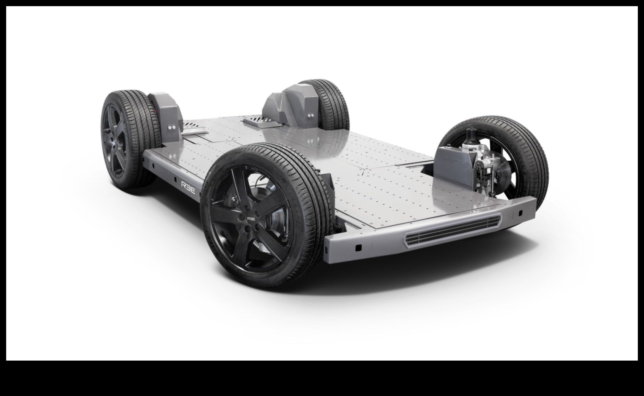 Wired Wheels: Разкриване на технологията, движеща революцията в електрическите автомобили