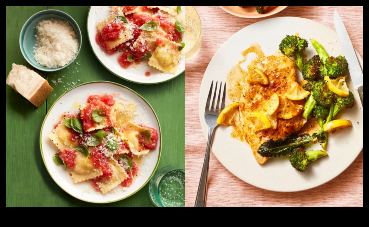 Уелнес в кухнята: Преобразете ястията си със здравословни рецепти