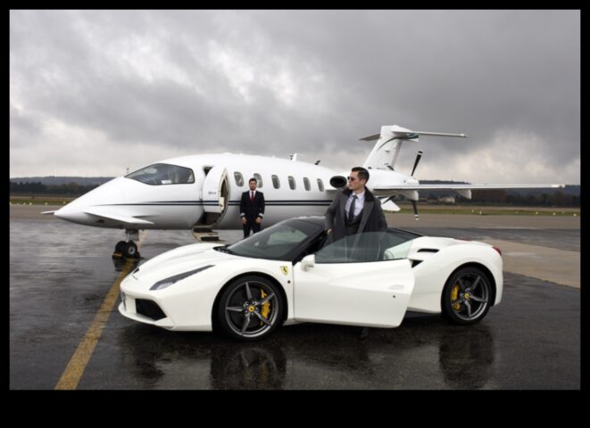 Сложен подход към живота. Разберете как да включите луксозните превозни начин в луксозния си подход към живота