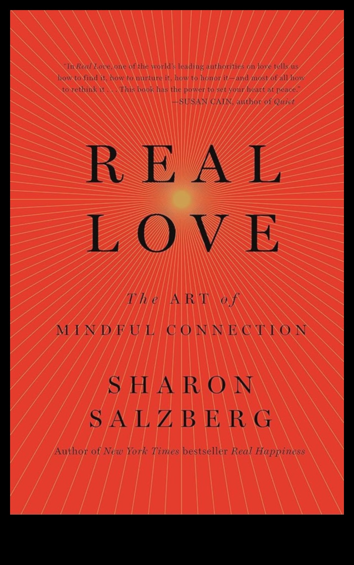 Любов в настоящето: Навигиране по пътя на осъзнатата връзка