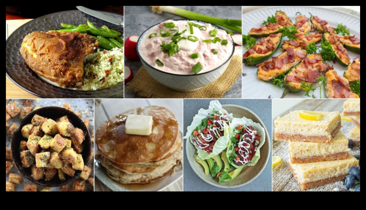Ниско и вкусно Отдайте се на вкусни ястия с ниско съдържание на въглехидрати, без да се чувствате виновни 1 Ниско и вкусно: кулинарно съвършенство във всяка хапка с ниско съдържание на въглехидрати