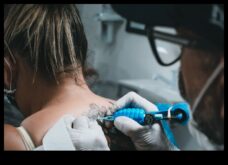 Отвъд принципите, в историите за авангардни разберете как да татуиране