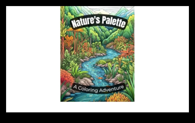 Палитрата на природата Нарисувайте вашето приключение на открито с думи 1 Nature's Palette: Нарисувайте своето приключение на открито