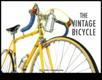 Педал назад във стихиите Информация за немодерен велосипеди