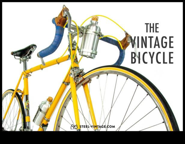 Педал назад във стихиите Информация за немодерен велосипеди