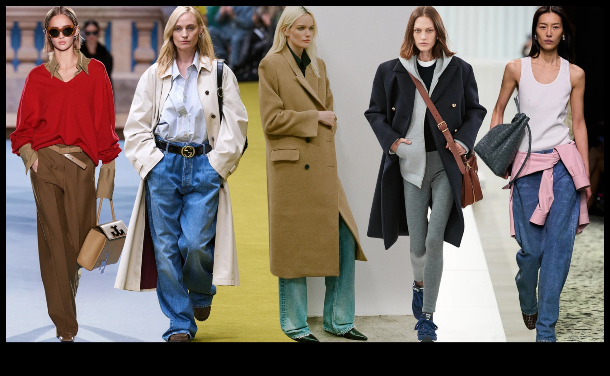 Casual Couture: Подобрете ежедневната си визия с шикозни тоалети