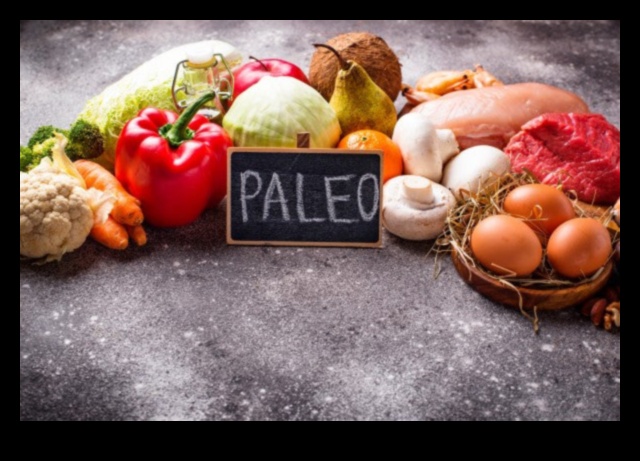 Празник от каменната технология. Информация за палео витамин за здравословно и вкусно консумиране