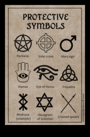 Свещени символи Как символичното мастило трябва ще ви помогне ще можем ли създавате въздействащи доклади