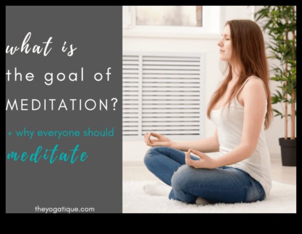 Спокойни и събрани Как медитацията трябва да ви окаже помощ ще можем ли постигнете нуждите си