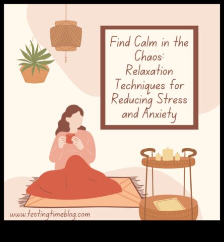 Спокойствие в хаоса 5 ефективни тактики за почивка за локализиране според вътрешен мир