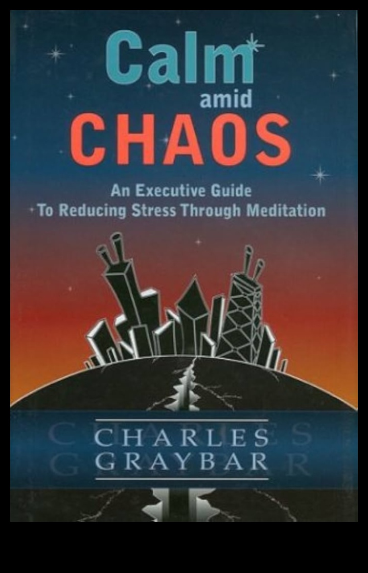 Спокойствие сред хаоса: Ежедневно поддържане на психично здраве с медитация