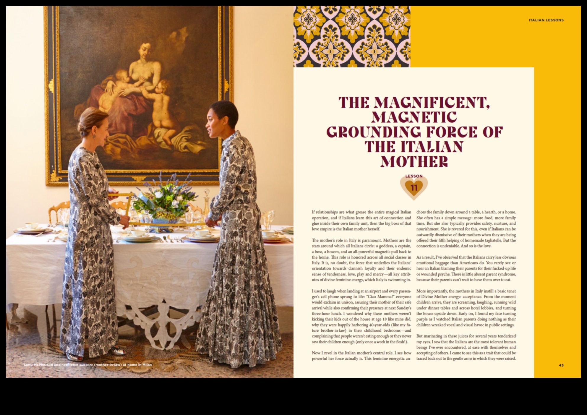 Тайните на мама Отключете магията на италианската кухня с тези 7 прости съвета 1 Тайните на мама: Отключване на магията на италианската кухня